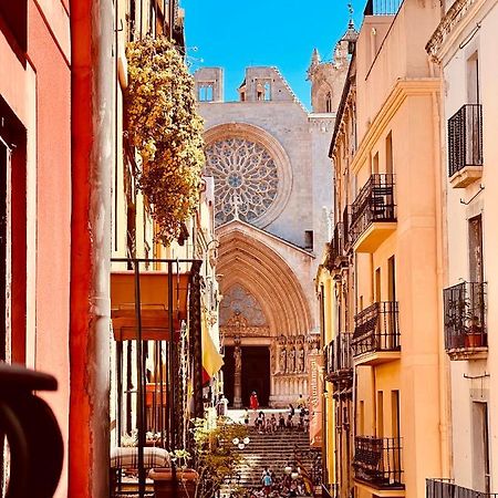 Апартаменти Encantador Apartamento Con Vistas A La Catedral! Таррагона Екстер'єр фото