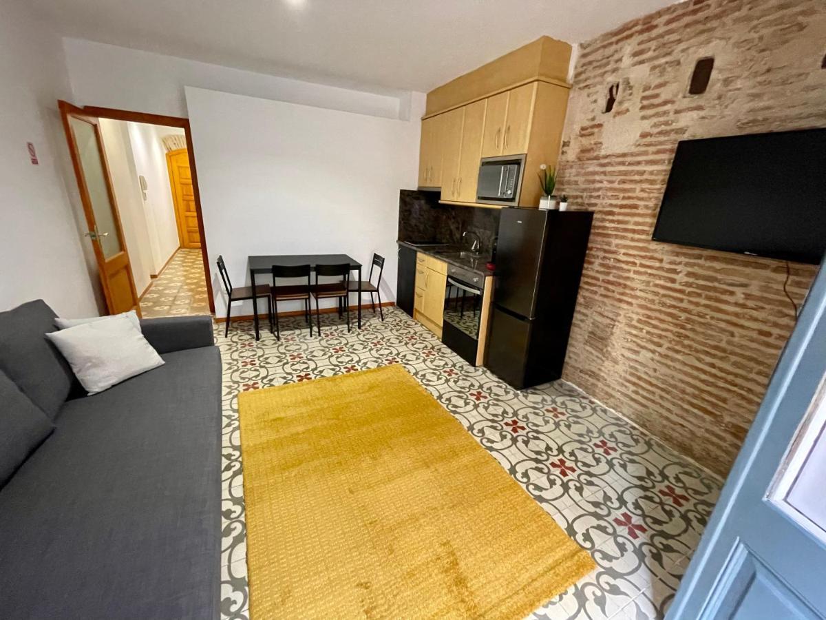 Апартаменти Encantador Apartamento Con Vistas A La Catedral! Таррагона Екстер'єр фото